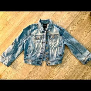 Highway jeans blue Jean jacket
